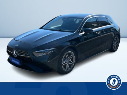 Classe A 180d Automatic AMG Line Advanced