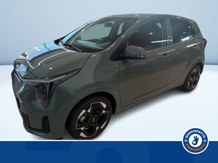 Picanto 1.0 Style (TT) MY26