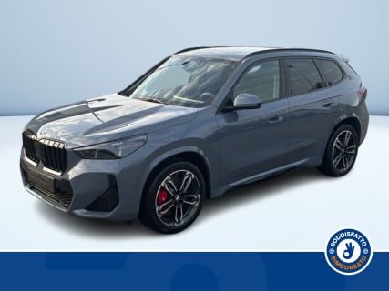 X1 sDrive 18d M Sport