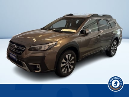 Outback 2.5i Premium MY25
