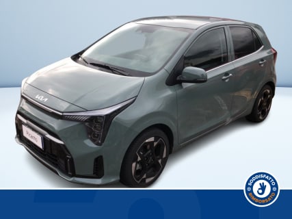 Picanto 1.0 AMT Style (TT) MY26