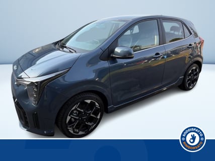 Picanto 1.0 GT-Line (TT) MY26