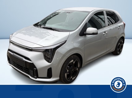 Picanto 1.0 Style (TT) MY26