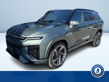 Actyon K-Line 1.5 Turbo GDI 163 CV 2WD