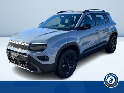 Avenger 1.2 MHEV 4XE Overland MY26