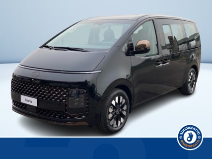 Staria 1.6 HEV 2WD Luxury - 7 Posti