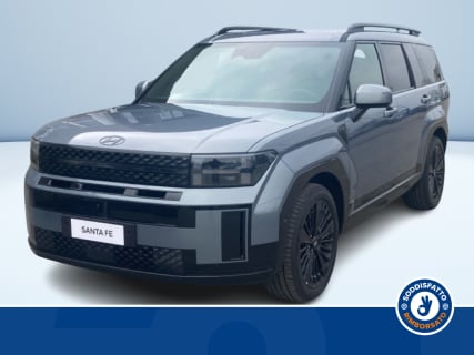 Santa Fe 1.6 PHEV 4WD XClass (CP) - 7 Posti