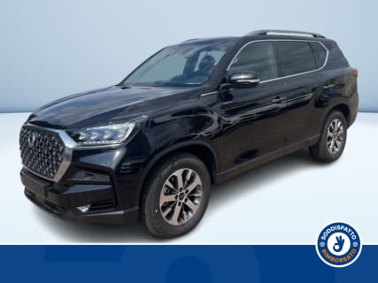 Rexton Style 2.2 Turbodiesel 5 Posti
