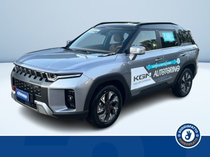 Torres HEV K-Line 1.5 Turbo GDI 2WD AT