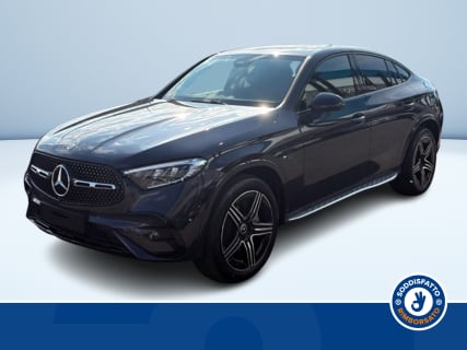 GLC 220d 4Matic Coupé AMG Line Advanced