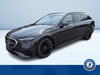 Classe E 220d 4Matic Station Wagon AMG Line Premium