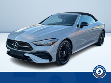 CLE 220d Cabrio AMG Line Premium Plus