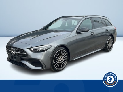 Classe C 220d 4Matic Station Wagon Mild Hybrid AMG Line Advanced