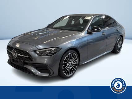 Classe C 220d Mild Hybrid Berlina AMG Line Advanced