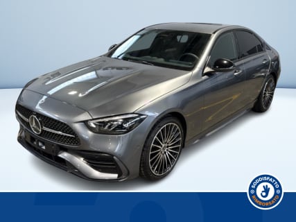 Classe C 220d Mild Hybrid Berlina 4Matic AMG Line Advanced