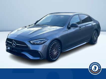 Classe C 220d Mild Hybrid Berlina 4Matic AMG Line Advanced