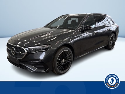 Classe E 220d 4Matic Station Wagon AMG Line Premium