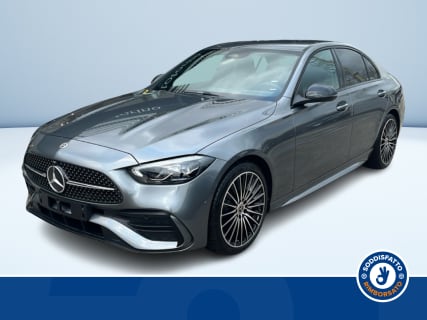 Classe C 220d Mild Hybrid Berlina 4Matic AMG Line Advanced
