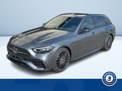 Classe C 220d 4Matic Station Wagon Mild Hybrid AMG Line Advanced