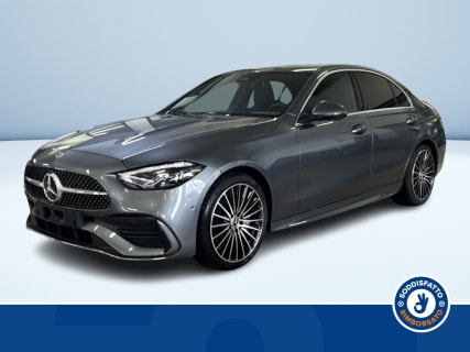 Classe C 220d Mild Hybrid Berlina 4Matic AMG Line Advanced
