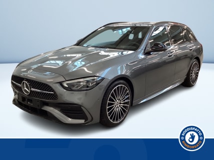 Classe C 220d Station Wagon Mild Hybrid AMG Line Advanced