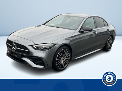 Classe C 220d Mild Hybrid Berlina 4Matic AMG Line Advanced