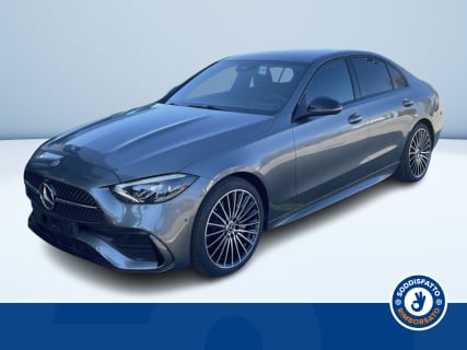 Classe C 220d Mild Hybrid Berlina 4Matic AMG Line Advanced