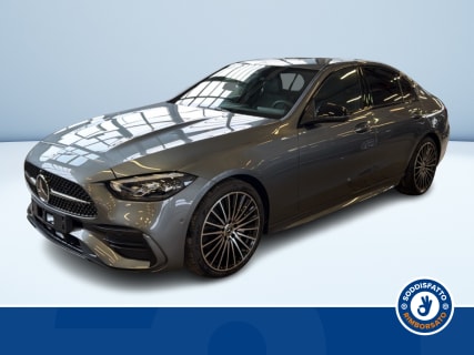 Classe C 220d Mild Hybrid Berlina 4Matic AMG Line Advanced