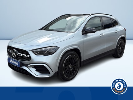 GLA 180d Automatic AMG Line Advanced Plus