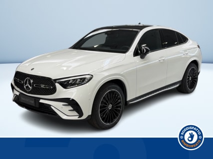 GLC 220d 4Matic Coupé AMG Line Advanced
