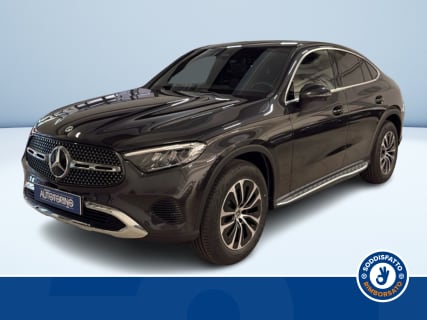 GLC 220d 4Matic Coupé Advanced