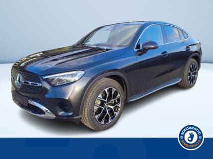 GLC 200d 4Matic Coupé Advanced