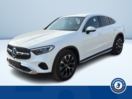 GLC 200d 4Matic Coupé Avantgarde Advanced