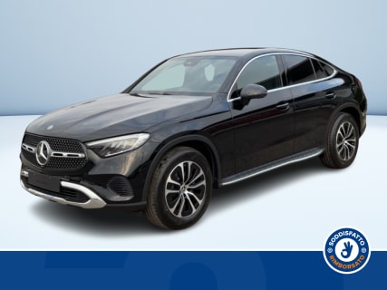 GLC 200d 4Matic Coupé Avantgarde Advanced