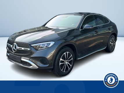 GLC 200d 4Matic Coupé Avantgarde Advanced