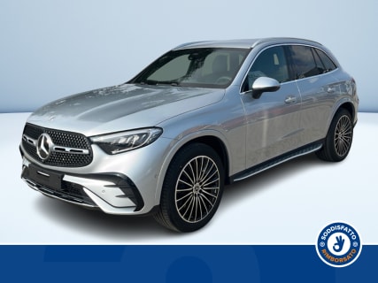 GLC 220d 4Matic AMG Line Advanced