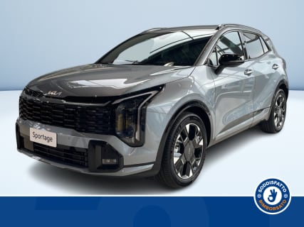 Sportage 1.6 HEV GT-Line (TT) PE