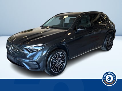 GLC 300de 4Matic EQ-Power AMG Line Advanced Tech