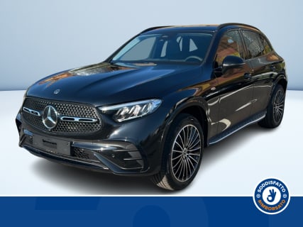 GLC 300de 4Matic EQ-Power AMG Line Advanced Tech