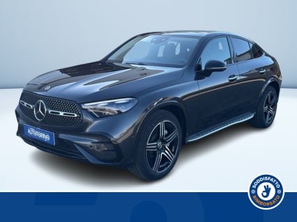 GLC 220d 4Matic Coupé AMG Line Premium