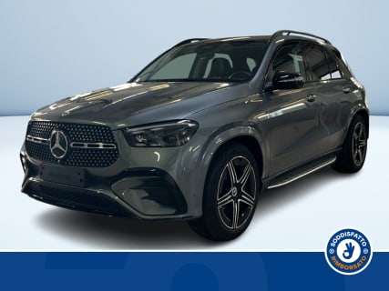 GLE 350de 4Matic EQ-Power AMG Line Premium