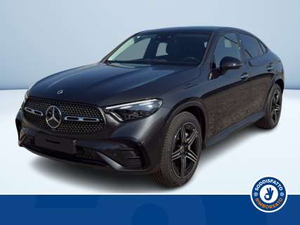 GLC 220d 4Matic Coupé AMG Line Premium