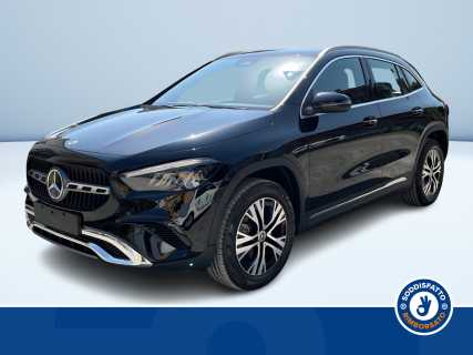 GLA 200d Automatic Advanced Progressive