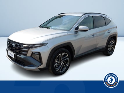 Tucson 1.6 CRDI 48V DCT Exellence