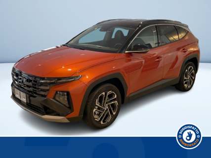 Tucson 1.6 HEV AT 2WD Exellence (TT)