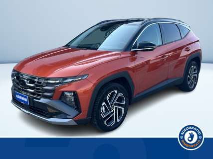 Tucson 1.6 HEV AT 2WD Exellence (TT)