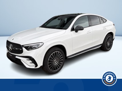 GLC 300de 4Matic EQ-Power Coupé AMG Line Advanced Tech