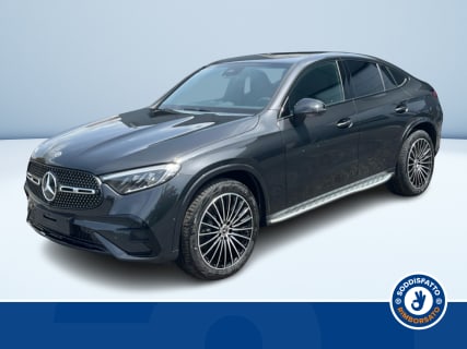 GLC 220d 4Matic Coupé AMG Line Advanced