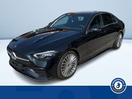 Classe C 220d Mild Hybrid Berlina AMG Line Advanced