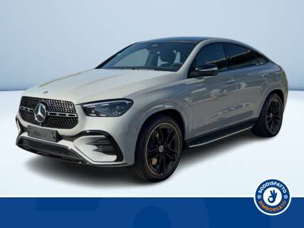 GLE 350de 4Matic EQ-Power Coupé AMG Line Premium Plus